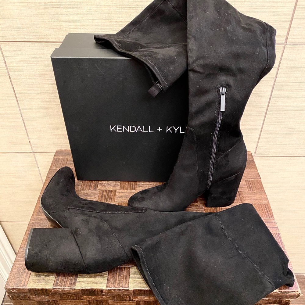 Kendall & Kylie Bali Over The Knee Boots